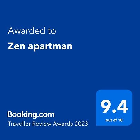 Zen Apartman 솔노크 외부 사진