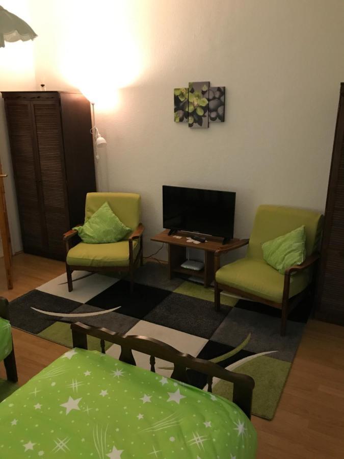 Zen Apartman 솔노크 외부 사진
