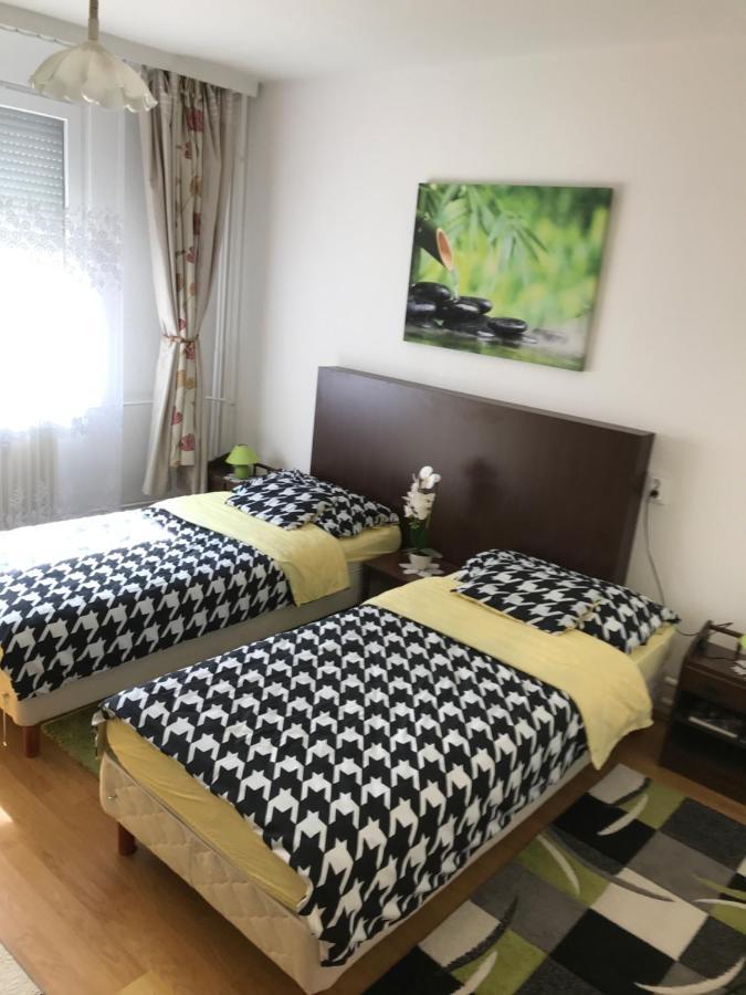 Zen Apartman 솔노크 외부 사진
