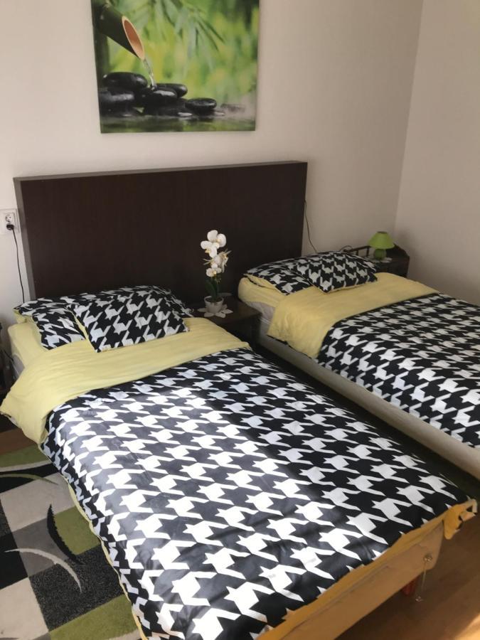 Zen Apartman 솔노크 외부 사진